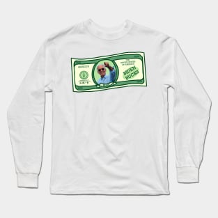 Biden Bucks Stimulus Long Sleeve T-Shirt